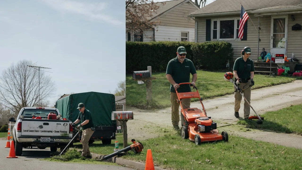 Lawn Care Services By Expert Landscaper in Bode, IA near me